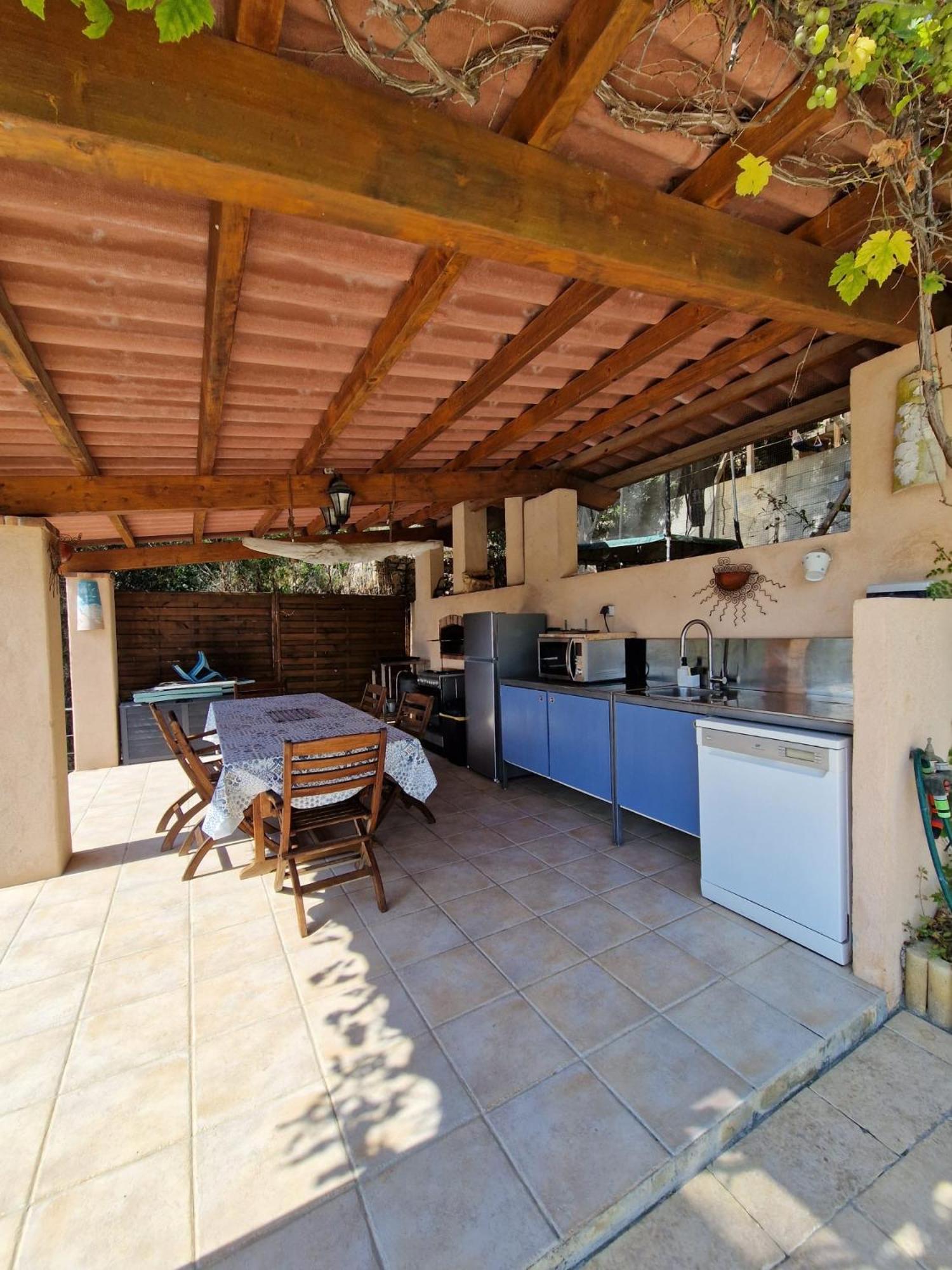 Maison Provencale Sur Collines De Avec Piscine Et Vue Villa *