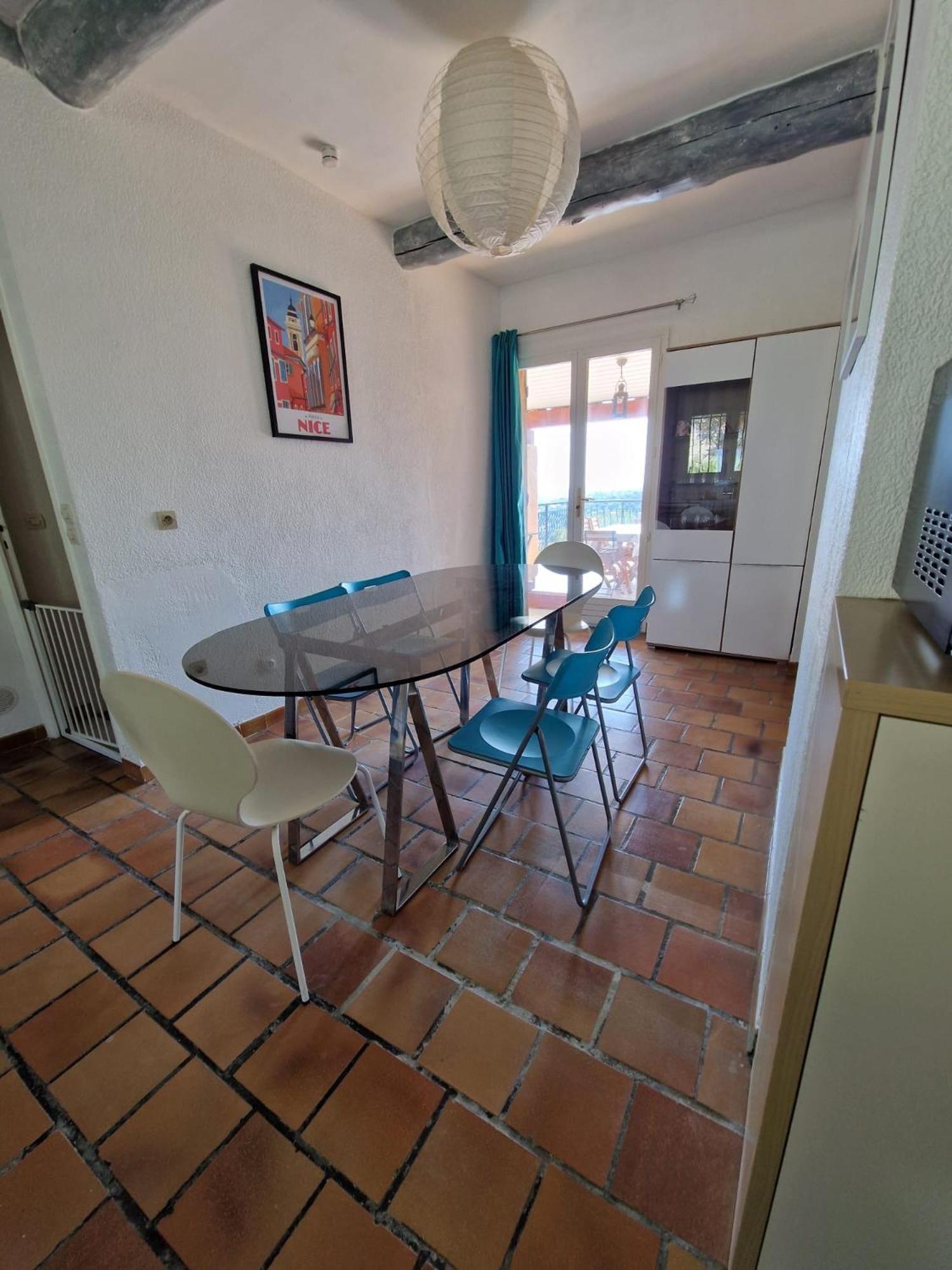 Maison Provencale Sur Collines De Avec Piscine Et Vue